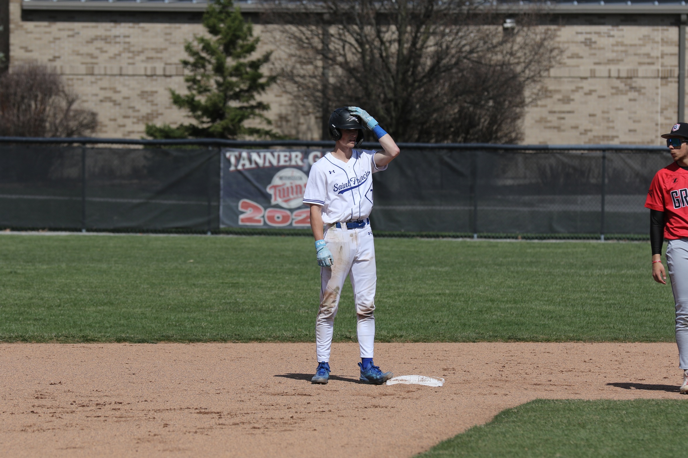 Cougars Come Up Short Against Crusaders