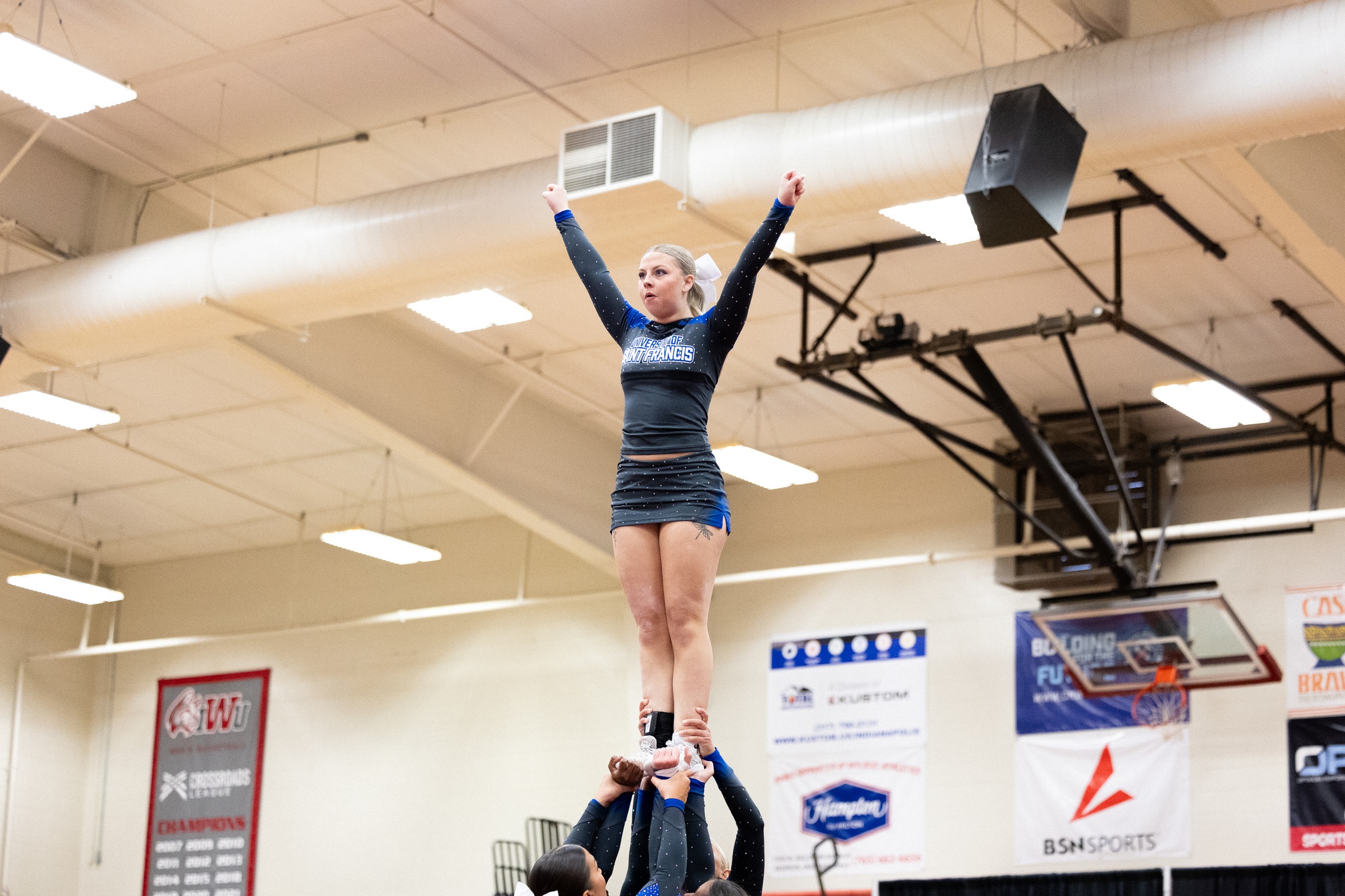Photos Courtesy of Indiana Wesleyan University Athletics