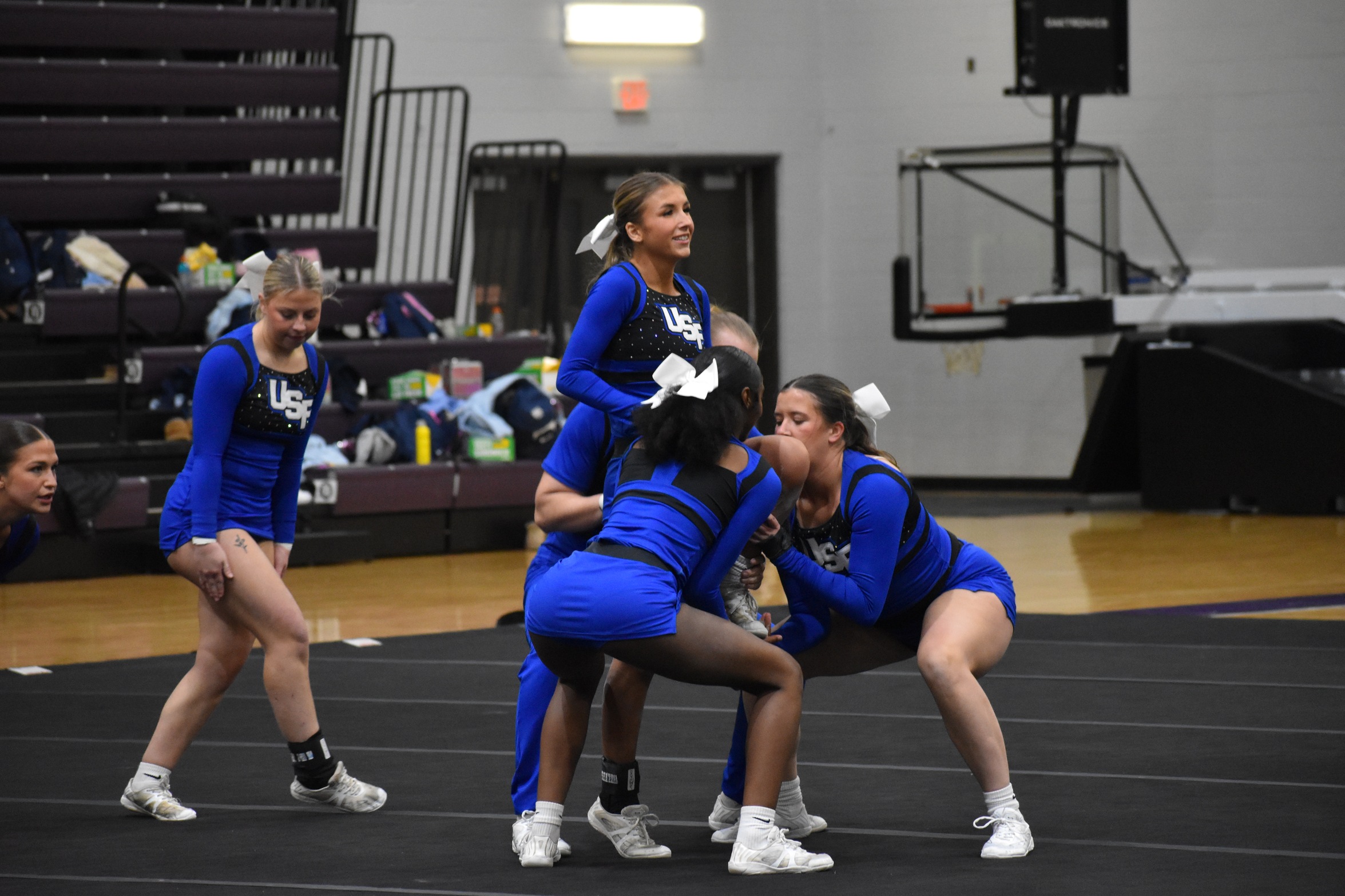 Photos Courtesy of Taylor University Athletics