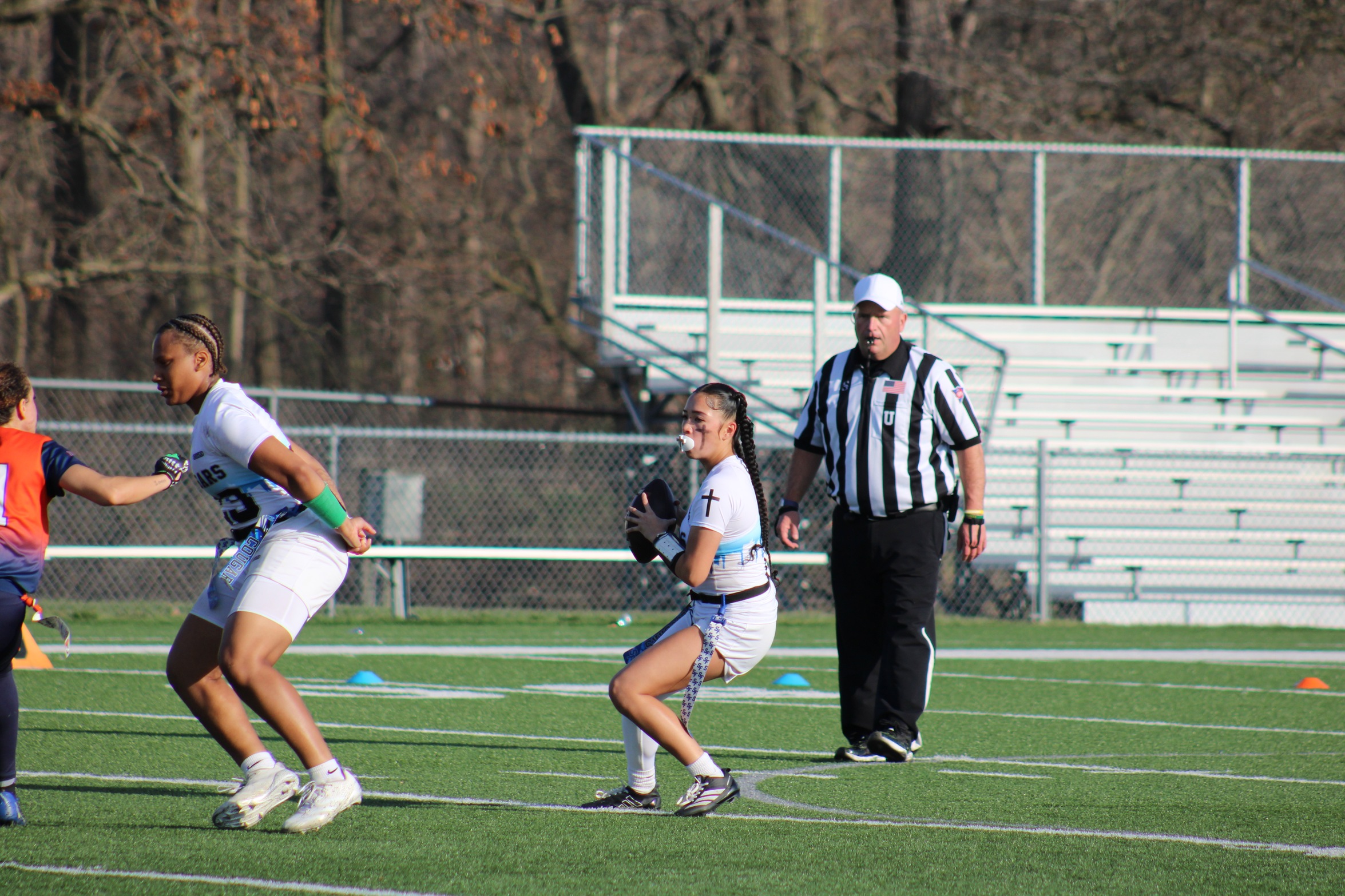 No. 9 Saint Francis Goes Unbeaten in Pool Play at NAIA East Championship