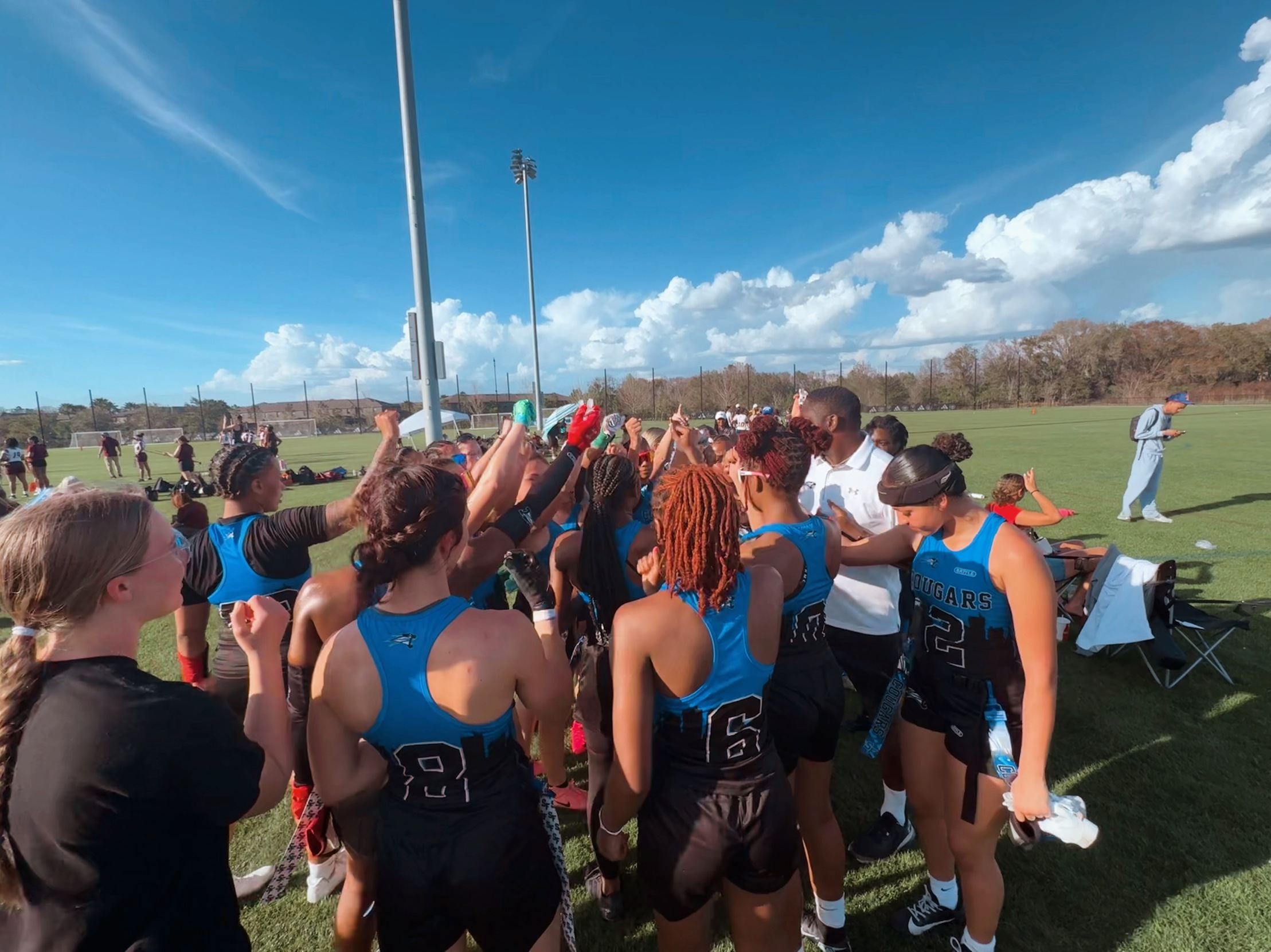 Saint Francis Upsets No. 7 Webber International 21-12