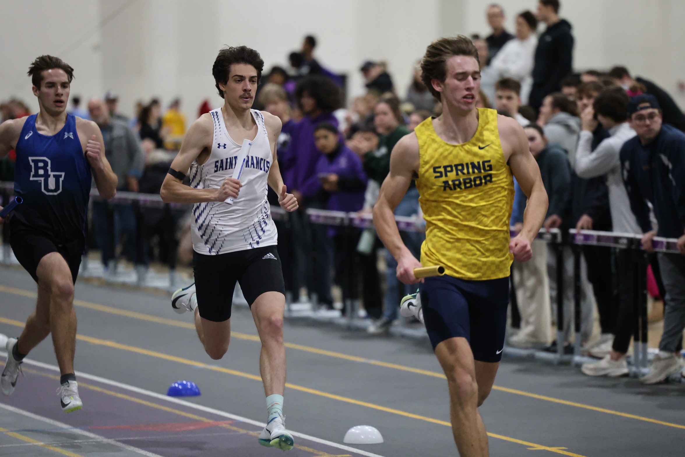 Three School Records Highlight Cougars&rsquo; Season-Opening Weekend