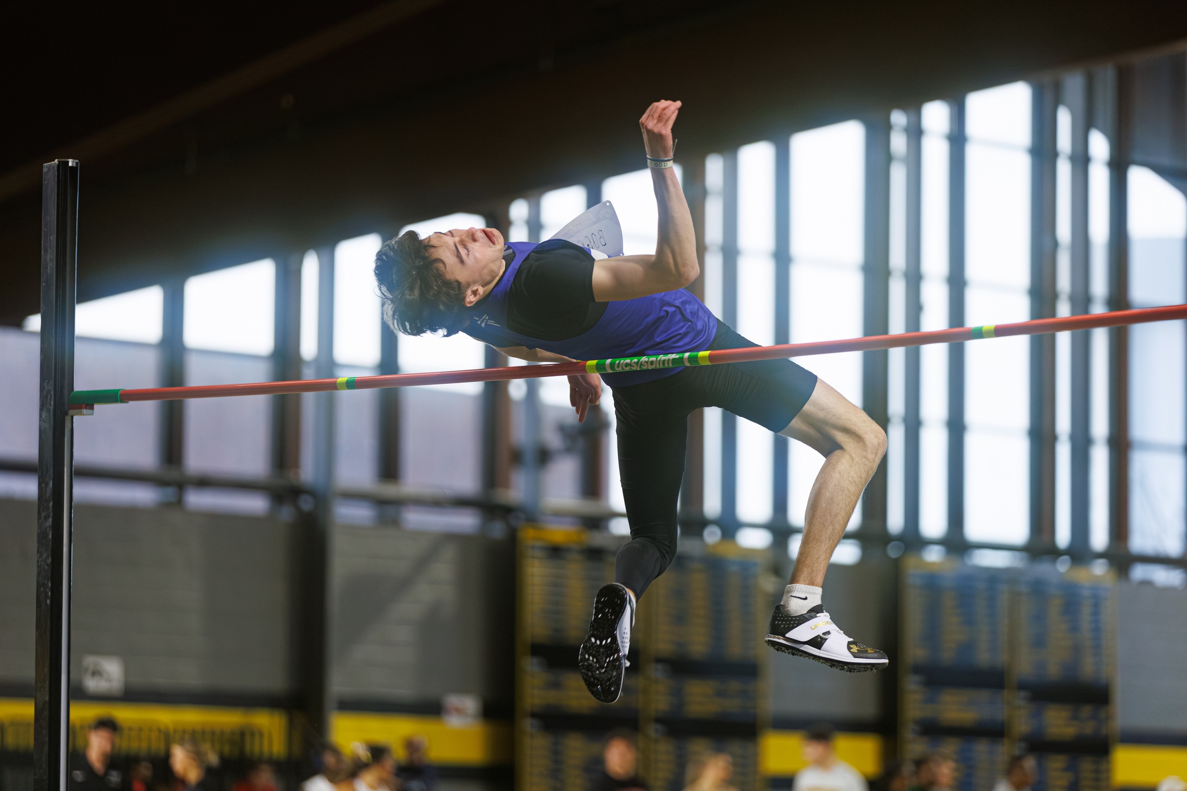 Two Records Fall in Cougars&rsquo; Strong Showing at Larry Wieczorek Invitational