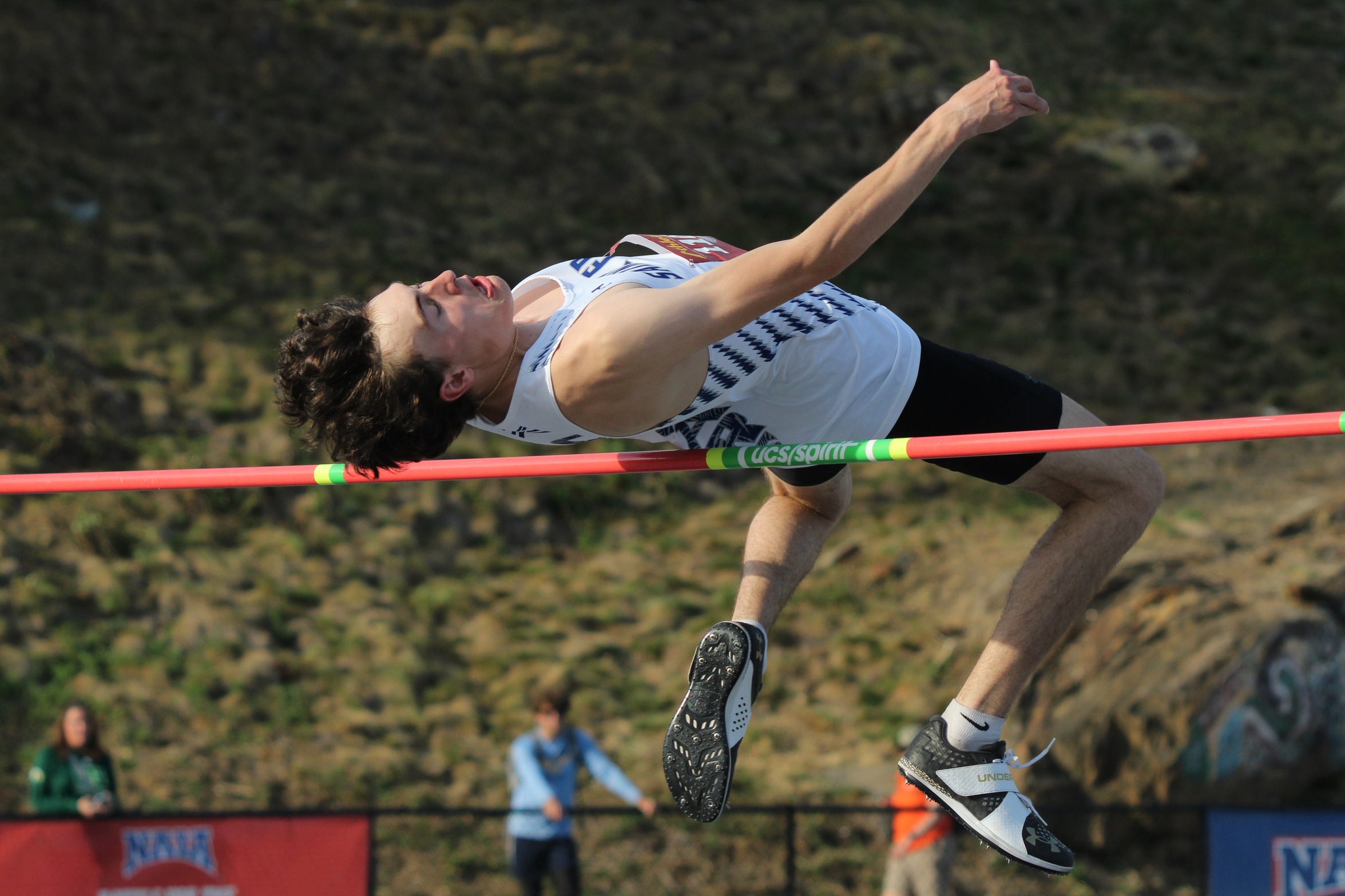 Boggs, Boersema and Relay Team Compete at NAIA Outdoor Track & Field National Championships
