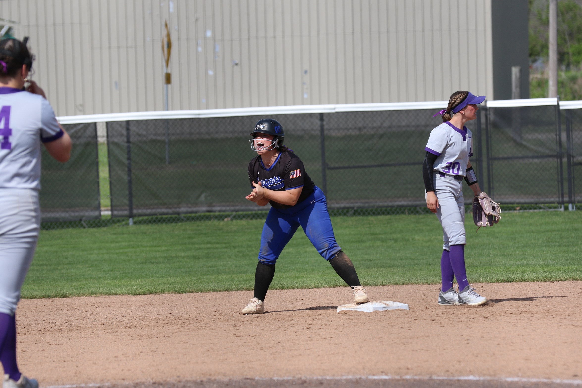 (RV) Saint Francis Takes Two from Taylor