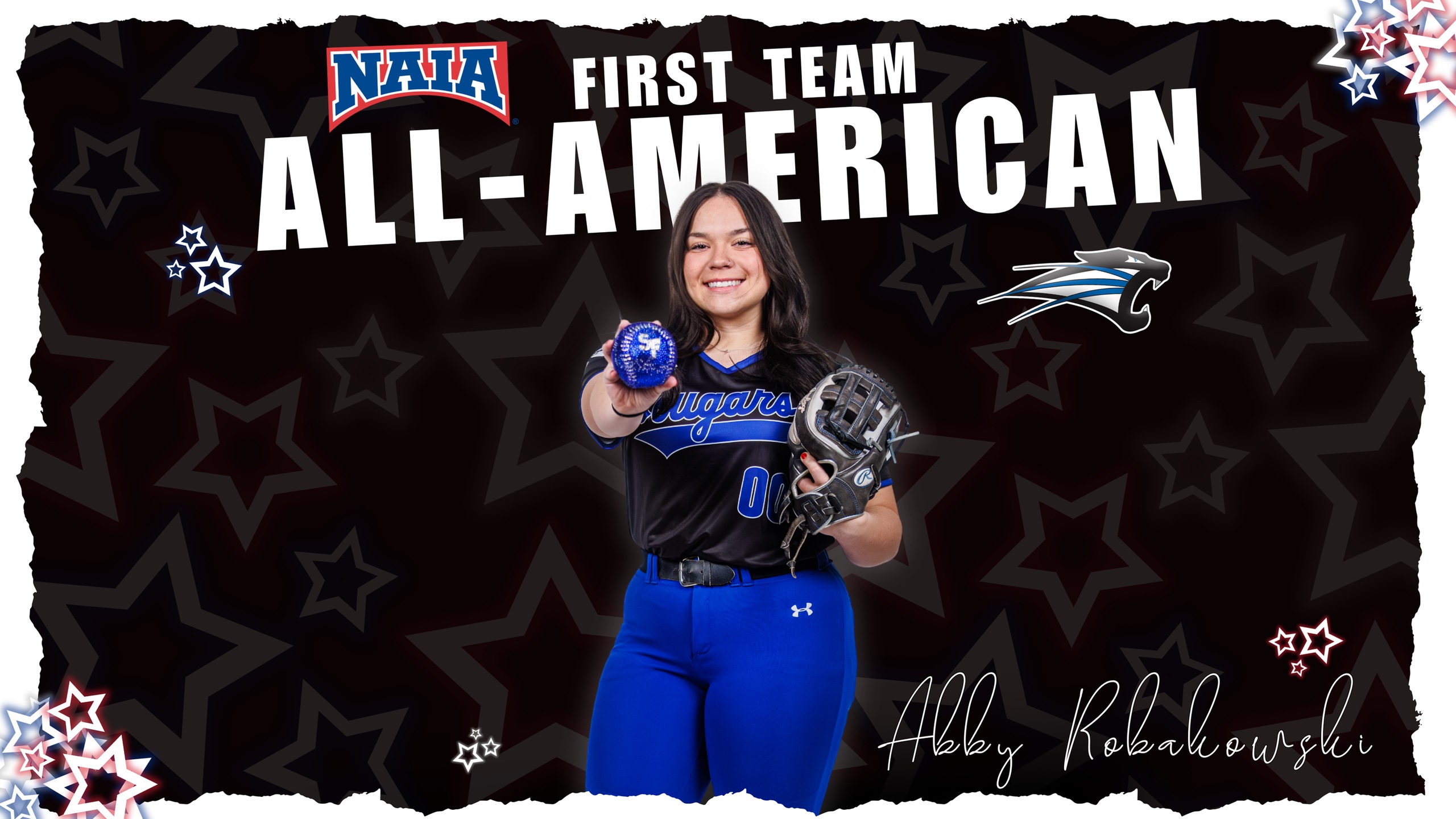 Abby Robakowski Named NAIA First Team All-American