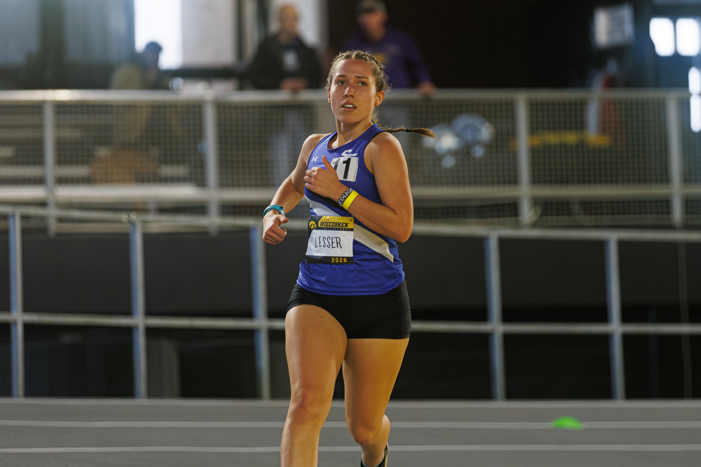 Cougars Deliver Strong Performances at Jud Logan Light Giver Open
