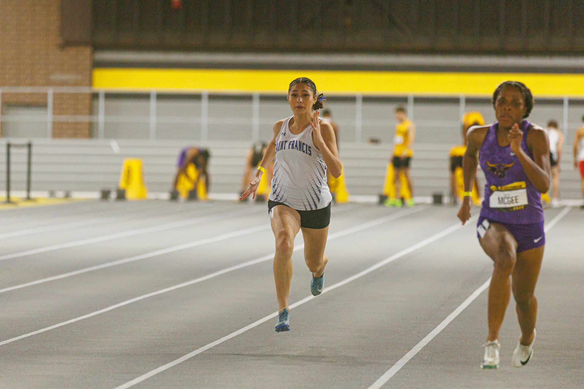 Cougars Tie for Second at Joe Banks Invitational