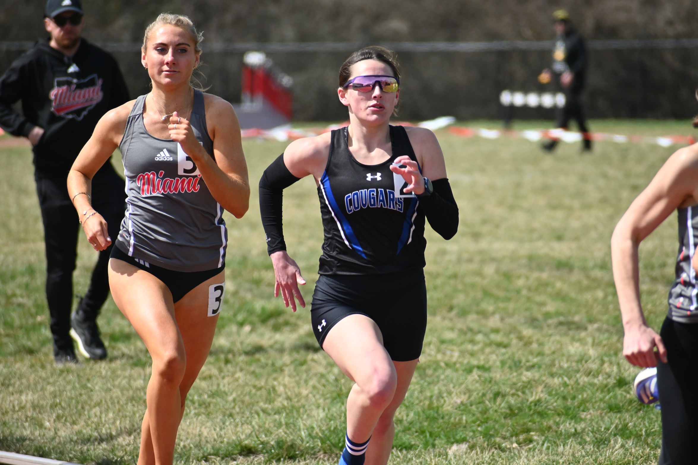 Saint Francis Competes at Yellow Jacket Collegiate Outdoor Open